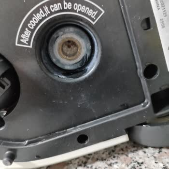 Arızalı Ve Su Kaçıran Torima TSC-02 Buharlı Temizleyicinin Yeni Ürün Talebi