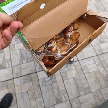 Gıda Paketi Teslim Edilmedi Ve Müşteri Hizmetinde Tutarsızlık