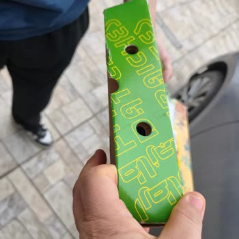 Gıda Paketi Teslim Edilmedi Ve Müşteri Hizmetinde Tutarsızlık