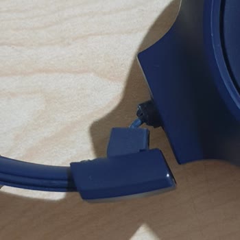 JBL Kulaklık Eklem Kırılması Garanti Dışı Kalite Şikayeti