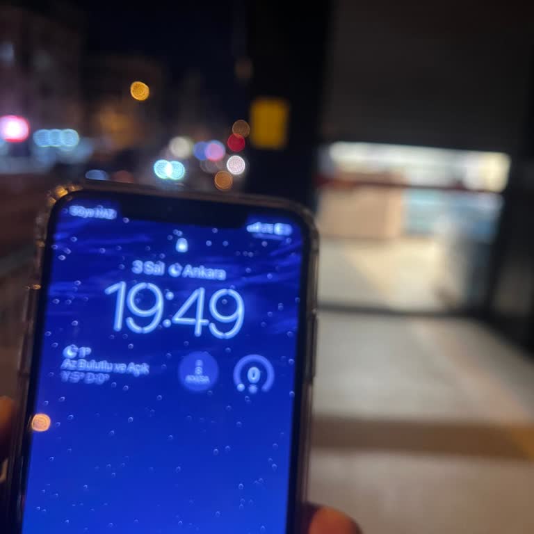 Saat 19:48'de Giriş Reddedildi, Müşteri Mağdur Oldu