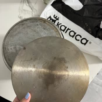 Karaca Düdüklü Tencere Kullanılamaz Hale Geldi