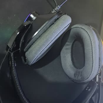 Gamepower Kizaru Kulaklık Pedleri Aşındı Ve Değişim İsteniyor