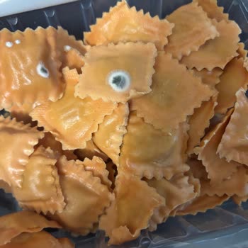 Son Kullanma Tarihi Geçmemiş Ravioli Ürününde Küf Görülmesi Ve İade Talebi