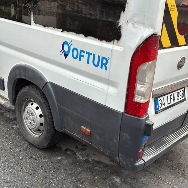 AYEDAŞ Taşeron Araç Çarpması Ve Kayıt Dışı Şikayet Süreci