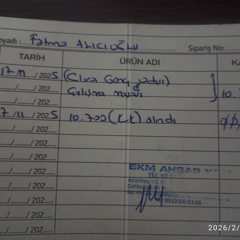 Alfemo’dan Clara Çalışma Masası Teslimatı 45 Gün İçinde Gelmedi