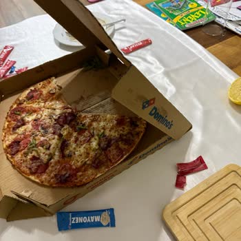 Domino's Pizza'da Kalitesiz Hamur, Migros Yemek'te Çözüm Bulunamayan Müşteri Hizmetleri