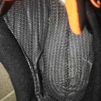 Lumberjack Model Ayakkabının Tabanda Deformasyon Ve Açılma Sorunu, Tamir İsteği