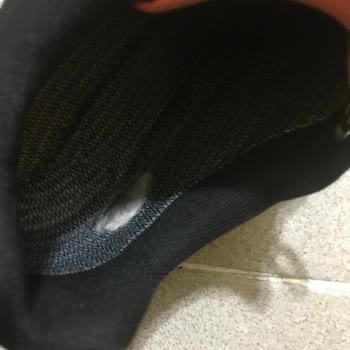 Lumberjack Model Ayakkabının Tabanda Deformasyon Ve Açılma Sorunu, Tamir İsteği