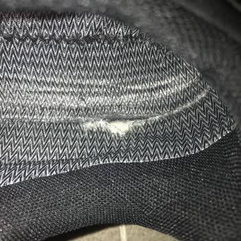 Lumberjack Model Ayakkabının Tabanda Deformasyon Ve Açılma Sorunu, Tamir İsteği