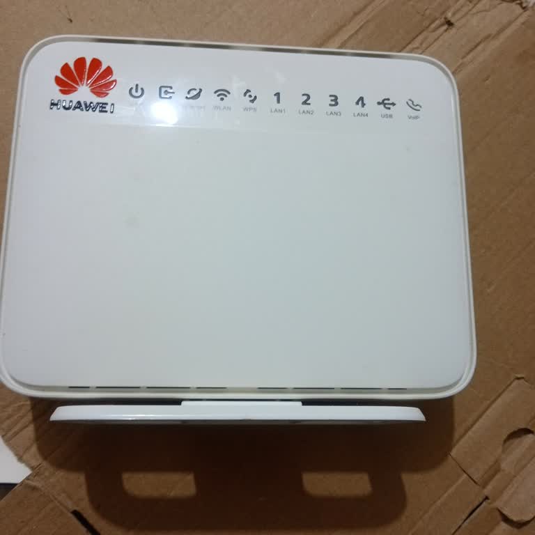 Beş Bin Liralık Huawei Modem Arızalı, Değişim Ya Da Tam İade Talebi