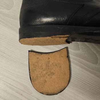 Tamer Tanca Topuk Kırılan Ayakkabı Kullanıcı Hatası Olarak Reddedildi Ve İade Talep Ediliyor