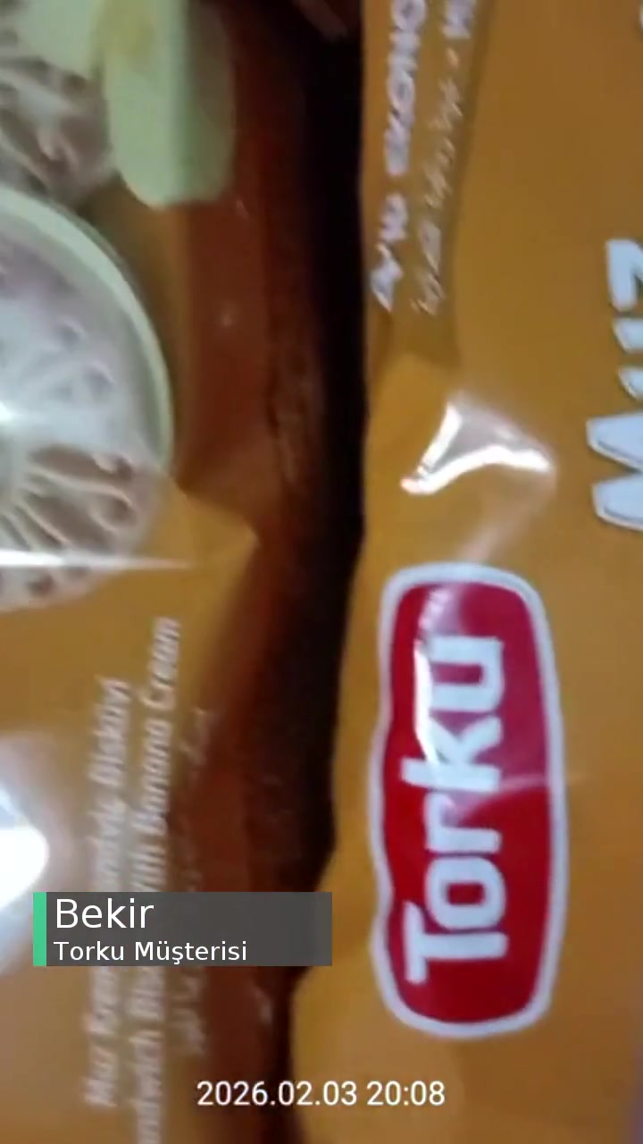 Torku Ambalaj İçi Eksik Ürün videonun kapak resmi