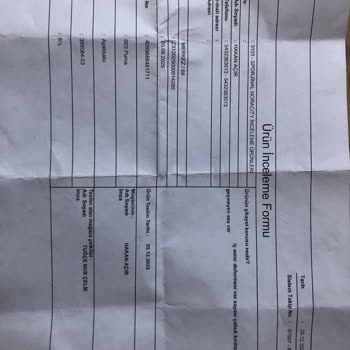 Puma Ayakkabısında Garanti Reddi Ve Açıklama Eksikliği