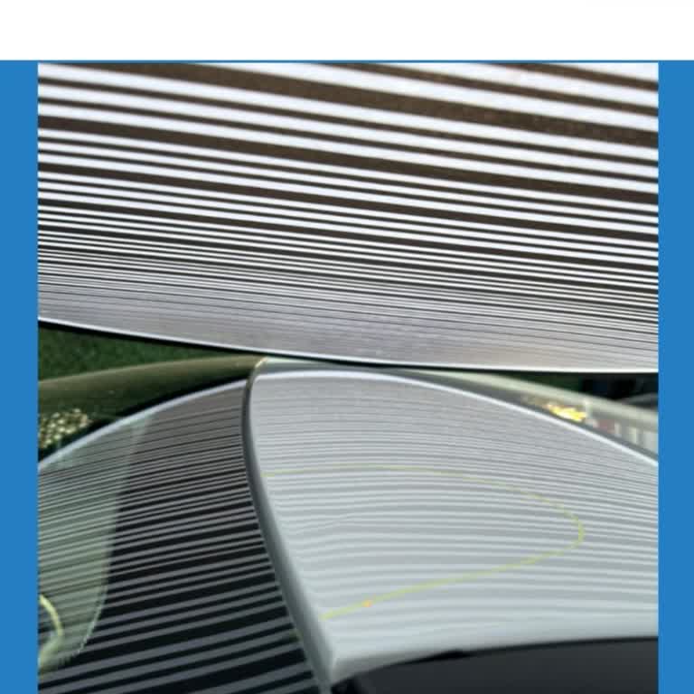 Sıfır Teslim Edilen Nissan Qashqai Tavanındaki Darbe İzi İçin Garanti Kapsamında Tamir Talebi