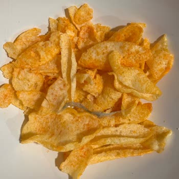 Patito Cipsinde Yün Benzeri Cisim Bulundu: Gıda Güvenliği İhlali