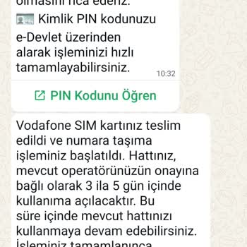 Numara Taşıma Sonrası Hattım Açılmadı, Uzun Bekleme Ve Mağduriyet