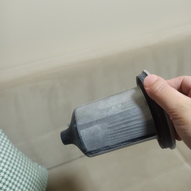 Bosch Ultimate 10 Süpürge Çekim Gücü Düşüşü Ve Filtre Temini Talebi