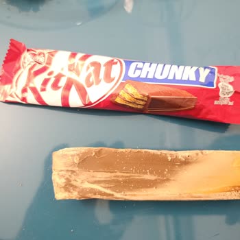 Edirne BİM Mağazasından Alınan Kitkat Çikolatasının Kötü Koku Ve Tat Bozukluğu