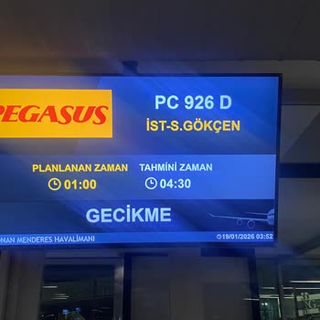 Uzun Gecikme Ve Yetersiz İkram Sonrası Tazminat Talebine Cevapsızlık