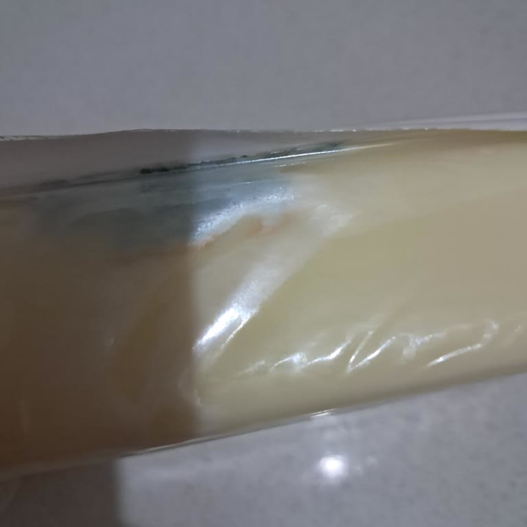 Son Kullanma Tarihi İçinde Küflü Kaşar Peyniri