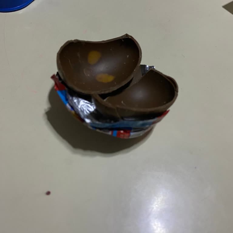 Ozmo Sürpriz Yumurtasında Oyuncak Bölümü Eksik