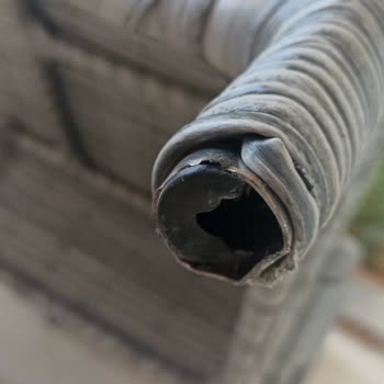 Koçtaş'tan Aldığım Lüks Rattan Seti Hasarlı Ve Düşük Kalite, İade Talebim Reddedildi