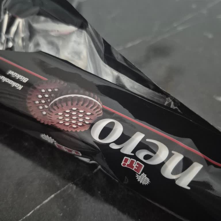 Eti Nero Bisküvi'nde Cam Parçası Keşfedildi Güvenim Sarsıldı