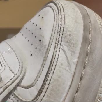 Nike Air Force Shadow Ayakkabı Şikayeti