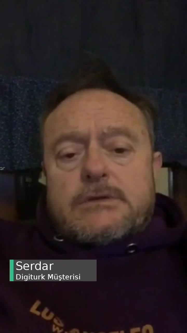 Digiturk Yayın Alamıyorum Call Center'dan Destek Gelmiyor! videonun kapak resmi