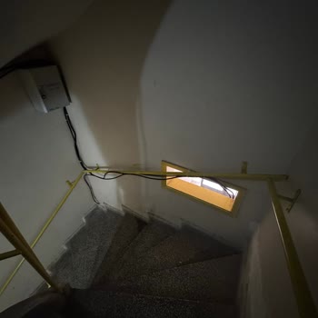 Fiber Kablolama İşçiliği Ve Görsel Kirlilik Şikayeti