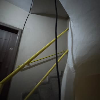 Fiber Kablolama İşçiliği Ve Görsel Kirlilik Şikayeti