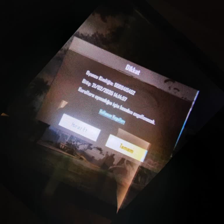 Banlı PUBG Hesabı Aldım, Destekten Hiç Cevap Gelmedi