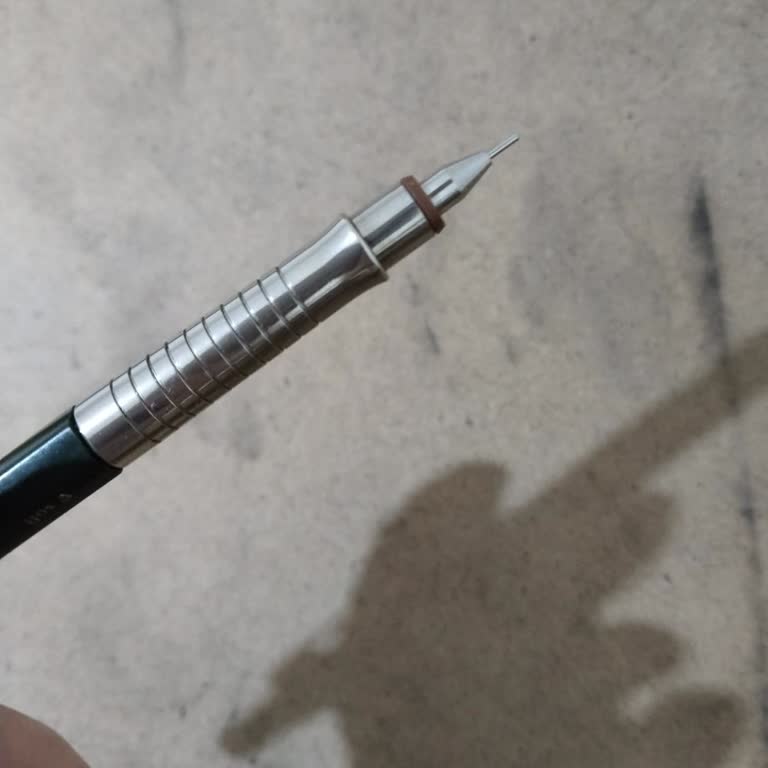 Eğilmiş Uçlu Kalem İçin Yedek Parça Talebi