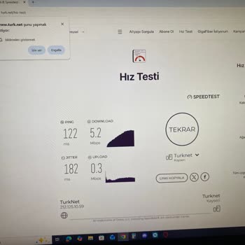 DSL Işığı Sönmüş, İnternet Kesildi Ve Çözüm Bekleniyor