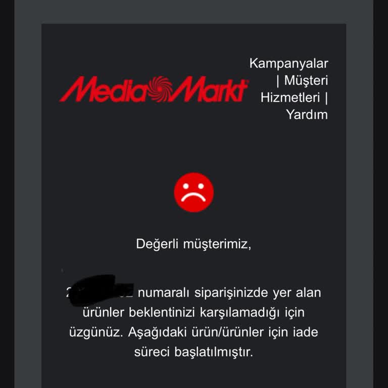 Stokta Gösterilen Saat Tek Taraflı İptal Ve Yanıltıcı Açıklama