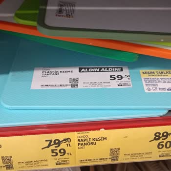 Reyonda Görülen Fiyat İle Kasada İşlenen Ücret Arasındaki Farkın İadesi Talebi