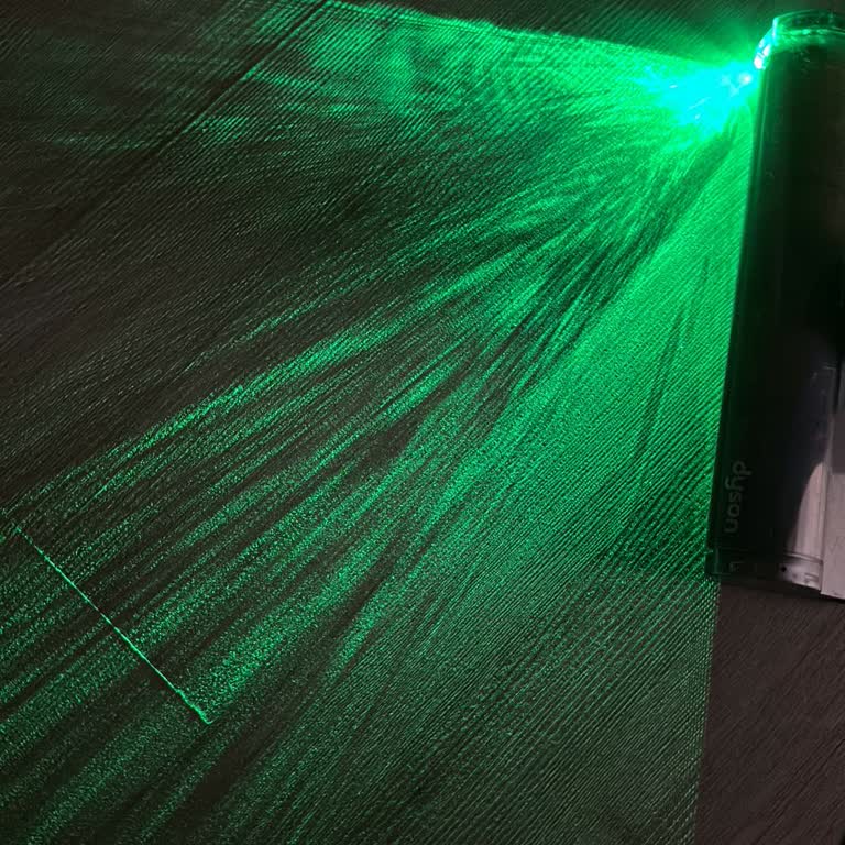 Dyson V15 Lazer Başlığının Işık Sorunu Ve Garanti Dışı Yardım İsteği