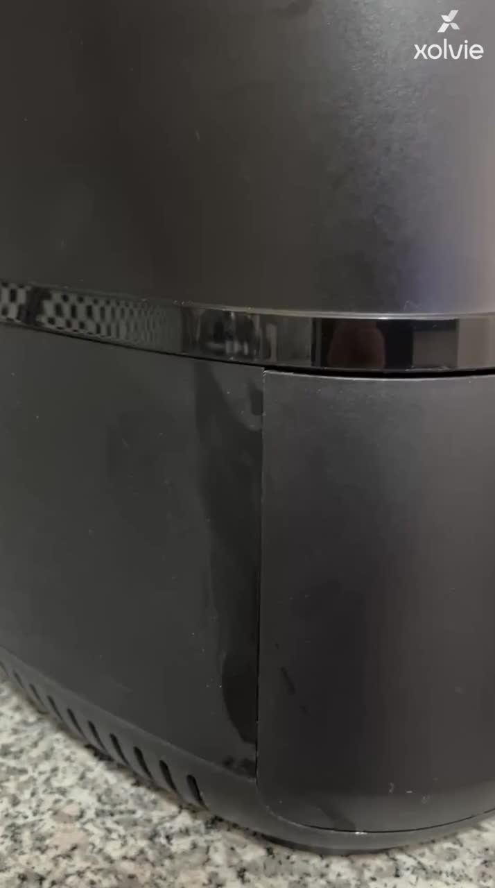 Philips Airfryer Leaks Excessive Air From Lid video cover