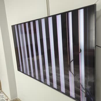 Kırık TV Teslimatı Ve Değişim Reddine Karşı İade Talebi