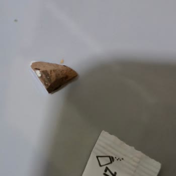 Dürümle Dürümde Taş Parçası Bulunması ve Yorumun Silinmesi