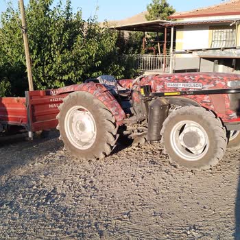 Massey Ferguson Traktörümde Parça Teslimatı Gecikmesi Ve Müşteri Hizmetleri İletişimsizliği