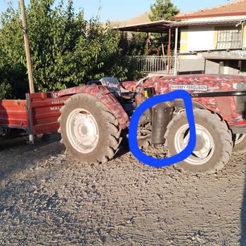 Massey Ferguson Traktörümde Parça Teslimatı Gecikmesi Ve Müşteri Hizmetleri İletişimsizliği