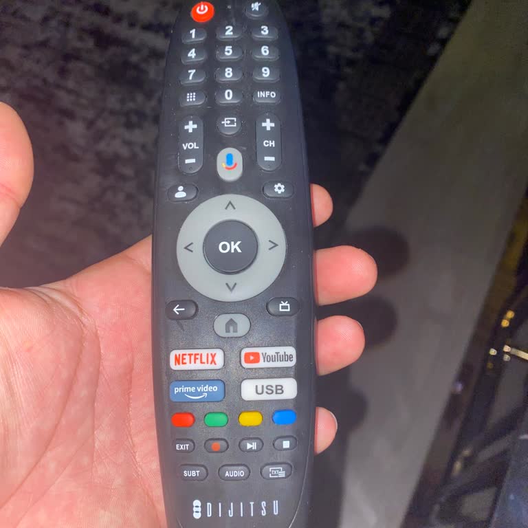 Garanti Kapsamındaki Akıllı Kumanda Sorunu Ve Yeni Kumanda Talebi