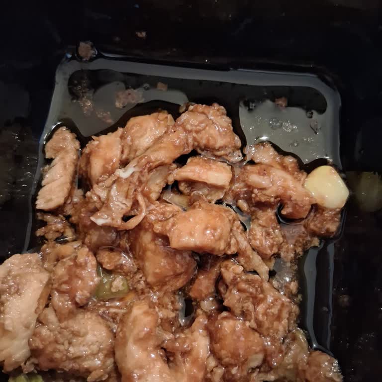 Sağlık Riski Taşıyan Kötü Kaliteli Tavuk Menüsü Ve İade Talebi