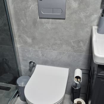 Kale Poem Asma Klozet Kapağında Garanti Dışı Red ve Çözüm Talebi