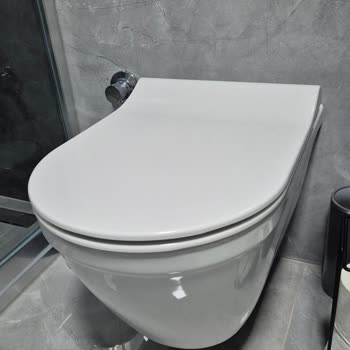 Kale Poem Asma Klozet Kapağında Garanti Dışı Red ve Çözüm Talebi