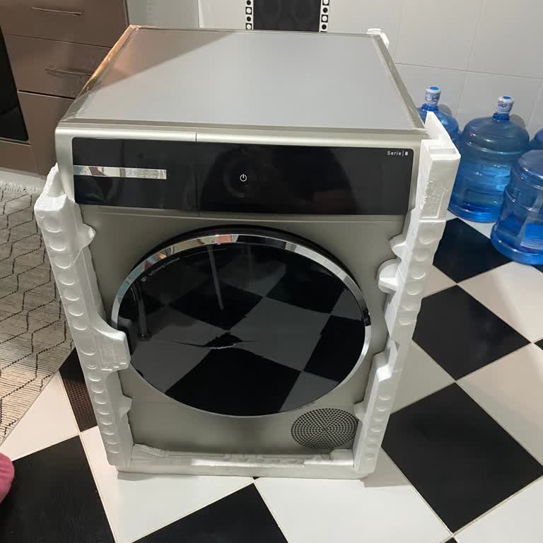 Kırık Kapaklı Kurutma Makinesi Ve Uzun Süre Çözülmeyen İade Sorunu