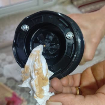 Sinbo Blender Arızalı Ve Servis Çözüm Sunmuyor