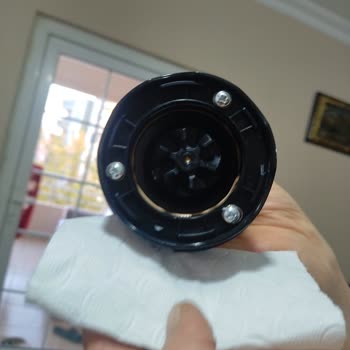 Sinbo Blender Arızalı Ve Servis Çözüm Sunmuyor